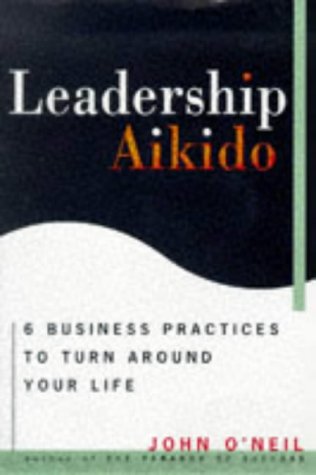 Leadership aikido Cover
