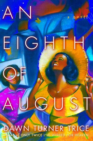 An eighth of August Cover