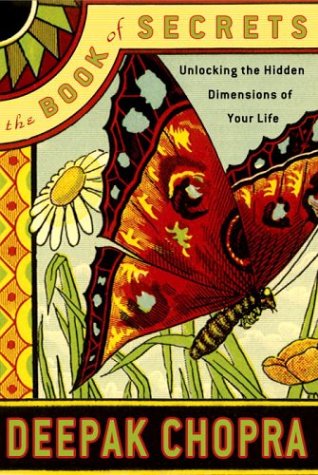 The Book of Secrets Cover