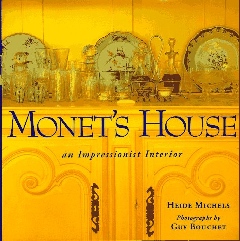 Monet's house Cover