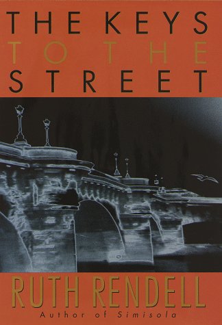 The keys to the street Cover