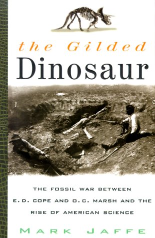 The Gilded Dinosaur Cover
