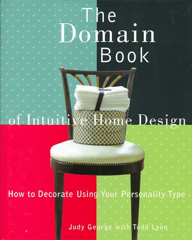 The Domain book of intuitive home design Cover