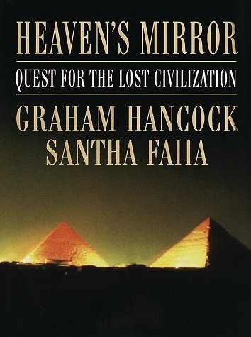 Heaven's mirror Cover