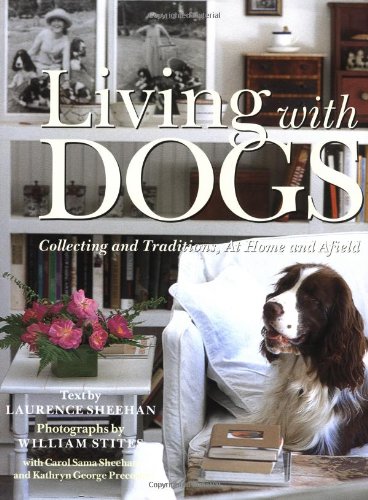 Living with dogs Cover