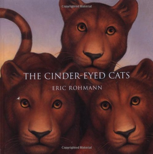 The cinder-eyed cats Cover