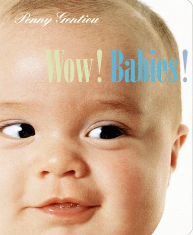 Wow! Babies! Cover