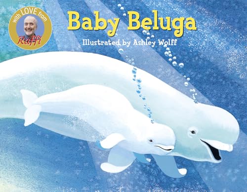 Baby Beluga Cover