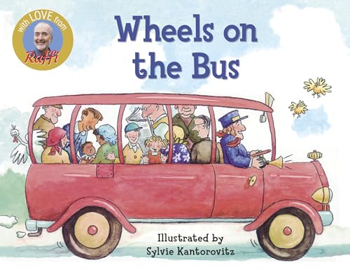 Wheels on the bus Cover