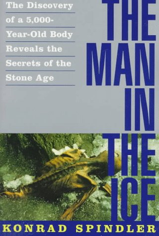 The man in the ice Cover