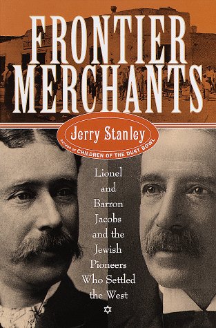 Frontier merchants Cover
