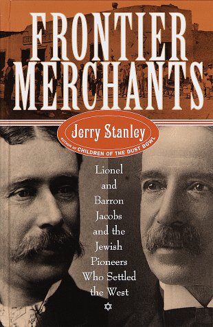 Frontier merchants Cover