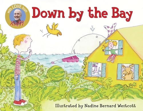 Down by the bay Cover