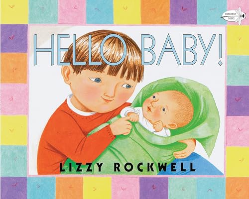 Hello baby! Cover