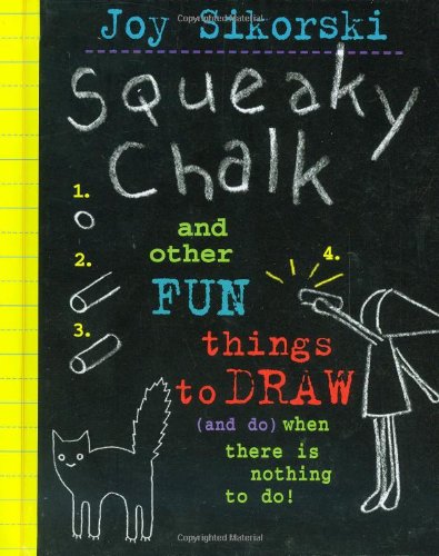 Squeaky Chalk Cover