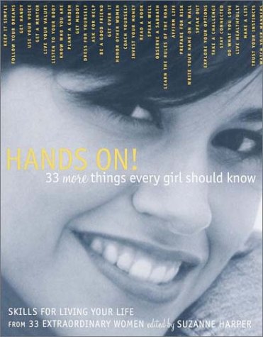 Hands on! Cover