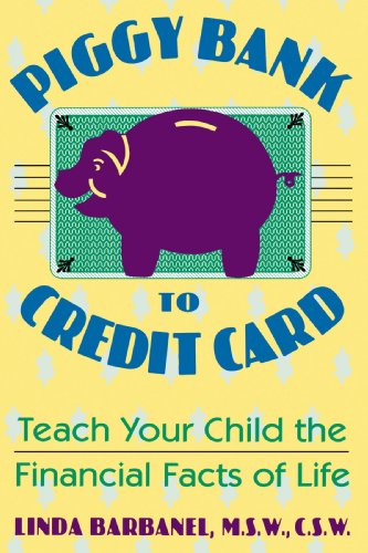 Piggy bank to credit card Cover