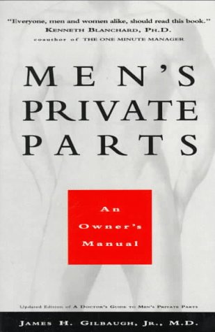 Men's private parts Cover