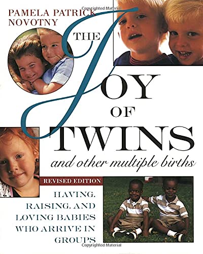 The joy of twins and other multiple births Cover