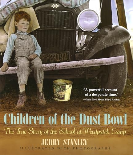 Children of the Dust Bowl Cover