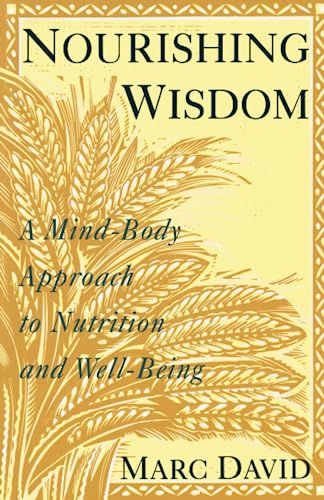 Nourishing wisdom Cover