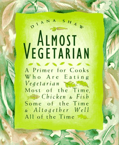 Almost Vegetarian Cover