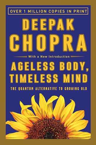 Ageless body, timeless mind Cover