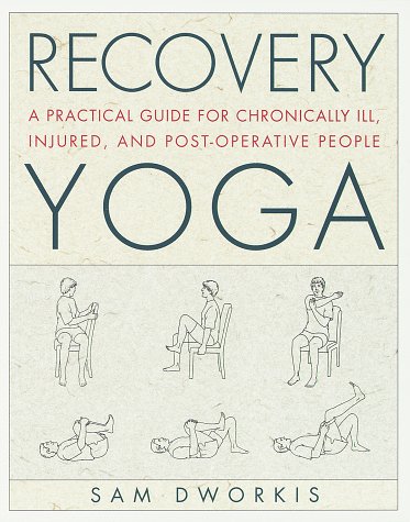 Recovery yoga Cover