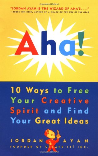 Aha! Cover