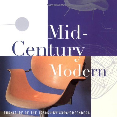 Mid-Century Modern Cover