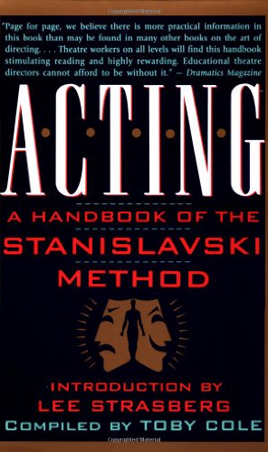 Acting Cover