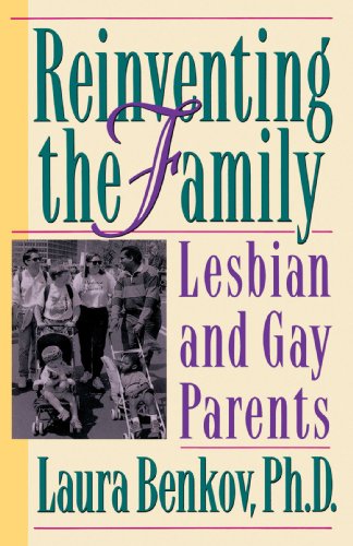 Reinventing the family Cover
