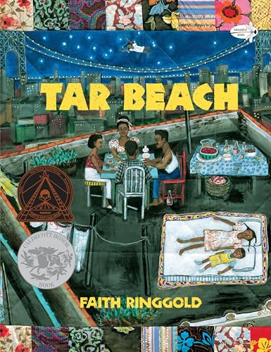 Tar Beach Cover