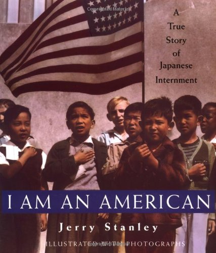 I am an American Cover
