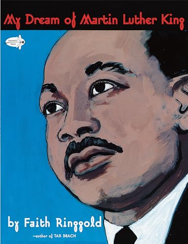 My Dream of Martin Luther King (Dragonfly Books) Cover