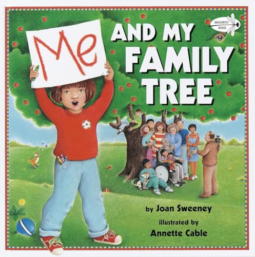 Me and My Family Tree (Me) Cover