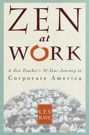 Zen at work Cover