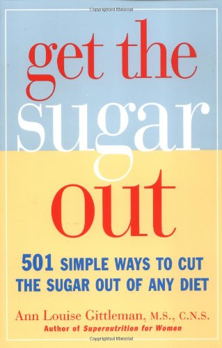 Get the sugar out Cover