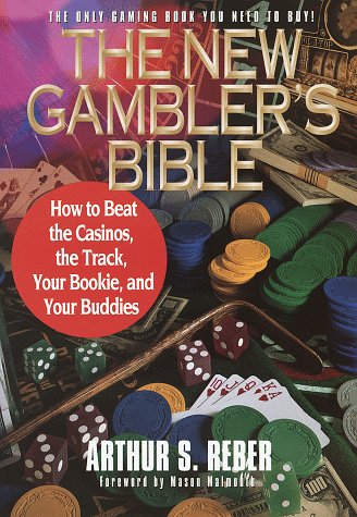 The new gambler's bible Cover