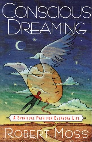 Conscious dreaming Cover