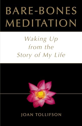 Bare bones meditation Cover