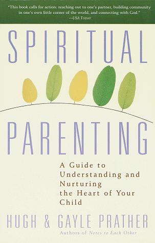 Spiritual Parenting Cover