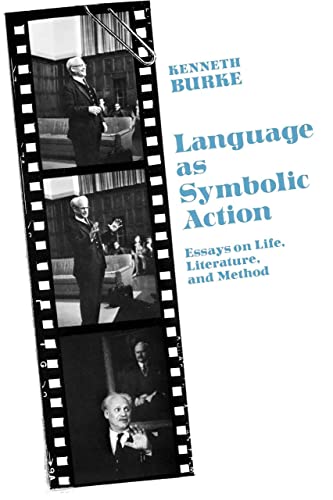 Language As Symbolic Action Cover