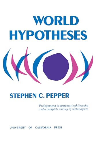 World hypotheses Cover