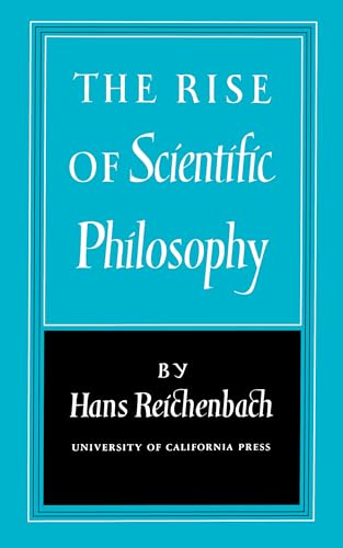 The Rise of Scientific Philosophy Cover