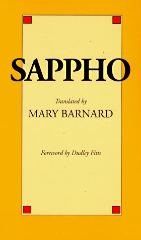 Sappho Cover