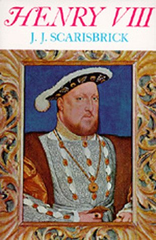 Henry VIII Cover