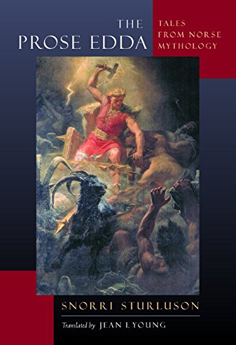 The Prose Edda Cover