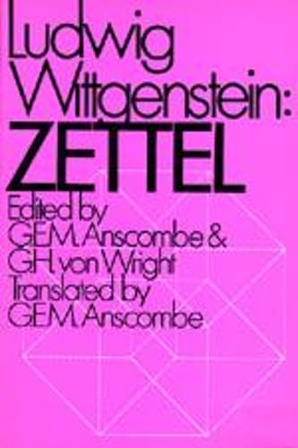 Zettel Cover