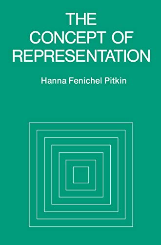 The concept of representation Cover